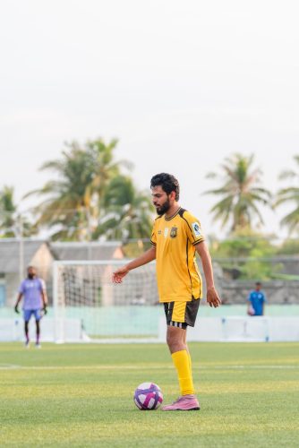 Maamendhoo Council Futsal Fiesta 2025