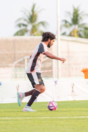 Maamendhoo Council Futsal Fiesta 2025