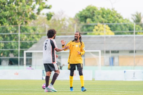 Maamendhoo Council Futsal Fiesta 2025