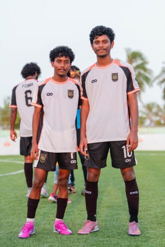 Maamendhoo Council Futsal Fiesta 2025