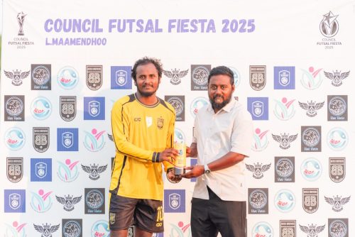Maamendhoo Council Futsal Fiesta 2025