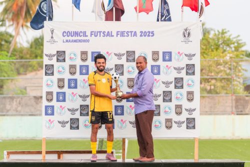 Maamendhoo Council Futsal Fiesta 2025
