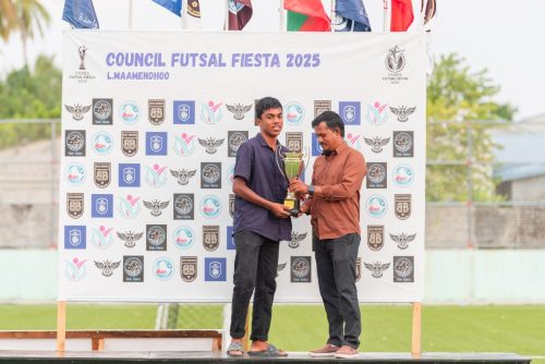 Maamendhoo Council Futsal Fiesta 2025