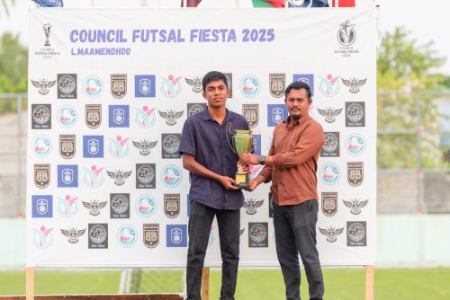 Maamendhoo Council Futsal Fiesta 2025