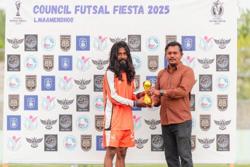 Maamendhoo Council Futsal Fiesta 2025