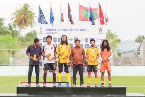 Maamendhoo Council Futsal Fiesta 2025