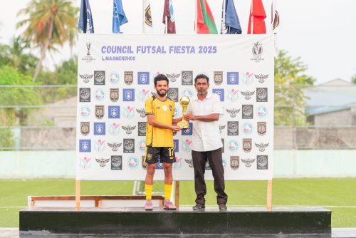 Maamendhoo Council Futsal Fiesta 2025