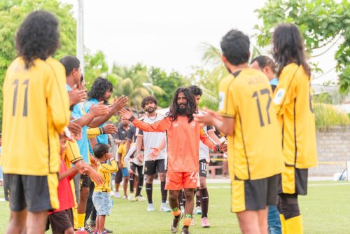 Maamendhoo Council Futsal Fiesta 2025