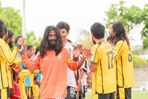 Maamendhoo Council Futsal Fiesta 2025