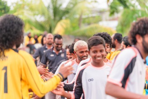 Maamendhoo Council Futsal Fiesta 2025