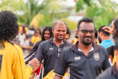 Maamendhoo Council Futsal Fiesta 2025