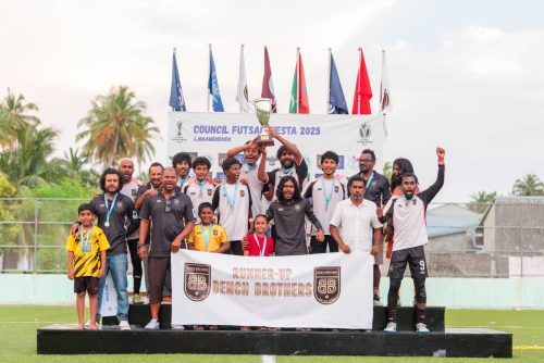 Maamendhoo Council Futsal Fiesta 2025