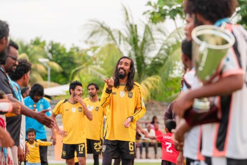 Maamendhoo Council Futsal Fiesta 2025