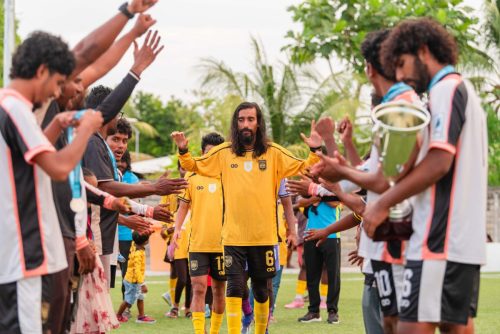 Maamendhoo Council Futsal Fiesta 2025