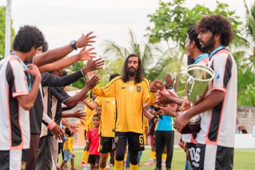 Maamendhoo Council Futsal Fiesta 2025