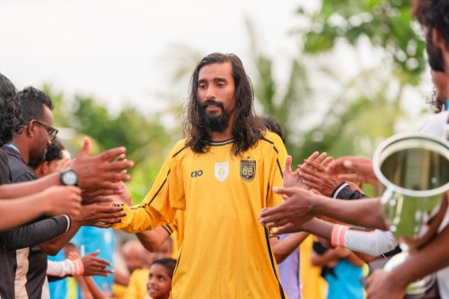 Maamendhoo Council Futsal Fiesta 2025