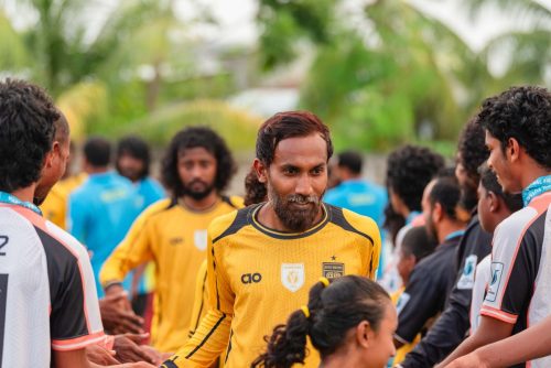 Maamendhoo Council Futsal Fiesta 2025