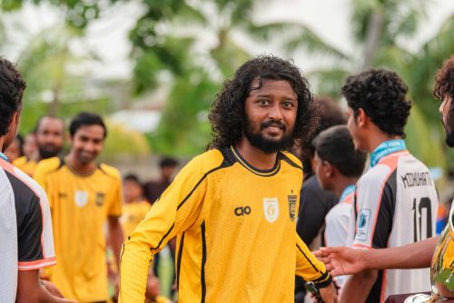 Maamendhoo Council Futsal Fiesta 2025