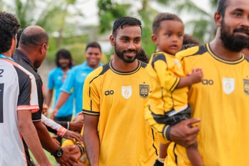 Maamendhoo Council Futsal Fiesta 2025