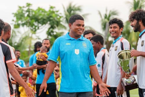 Maamendhoo Council Futsal Fiesta 2025