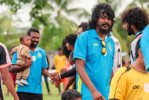Maamendhoo Council Futsal Fiesta 2025