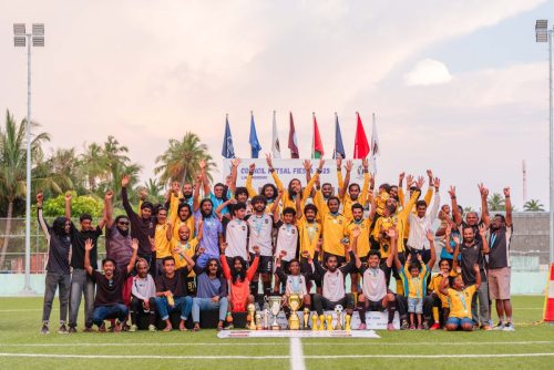 Maamendhoo Council Futsal Fiesta 2025