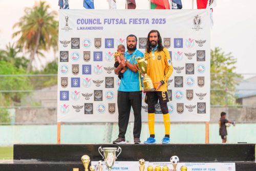 Maamendhoo Council Futsal Fiesta 2025
