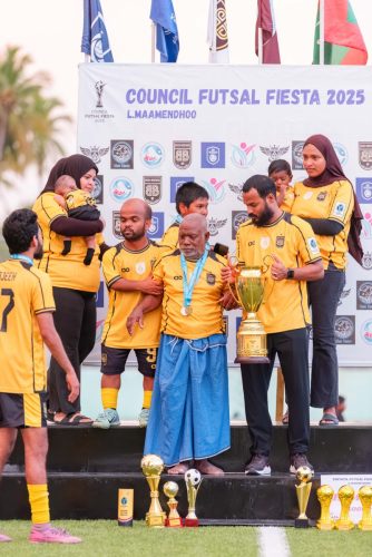 Maamendhoo Council Futsal Fiesta 2025