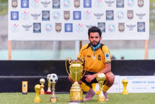 Maamendhoo Council Futsal Fiesta 2025