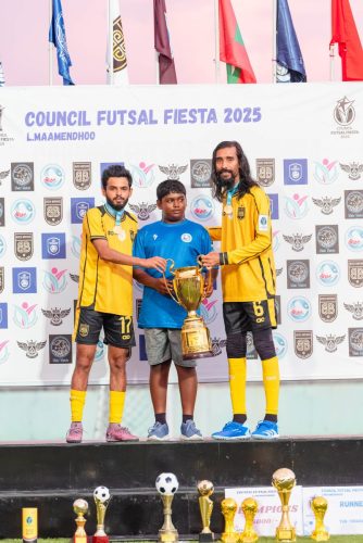 Maamendhoo Council Futsal Fiesta 2025