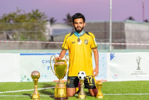 Maamendhoo Council Futsal Fiesta 2025