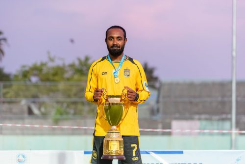 Maamendhoo Council Futsal Fiesta 2025