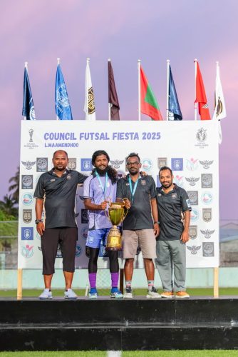 Maamendhoo Council Futsal Fiesta 2025
