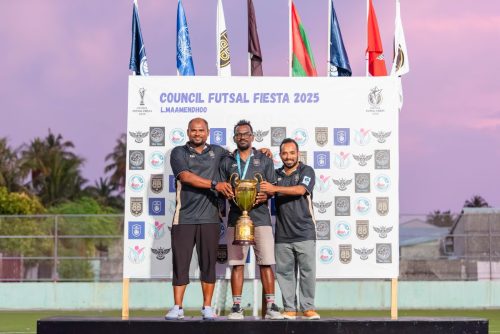 Maamendhoo Council Futsal Fiesta 2025