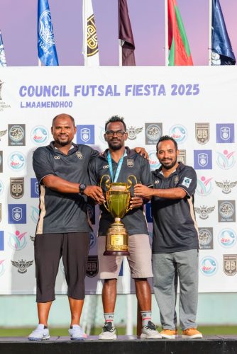 Maamendhoo Council Futsal Fiesta 2025