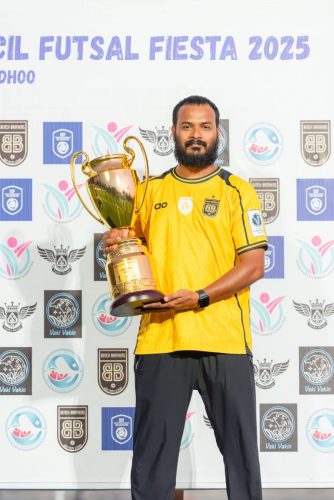 Maamendhoo Council Futsal Fiesta 2025