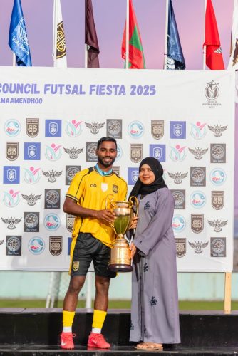 Maamendhoo Council Futsal Fiesta 2025