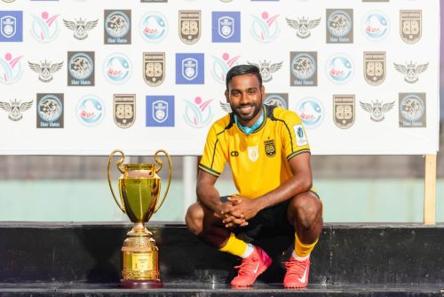 Maamendhoo Council Futsal Fiesta 2025