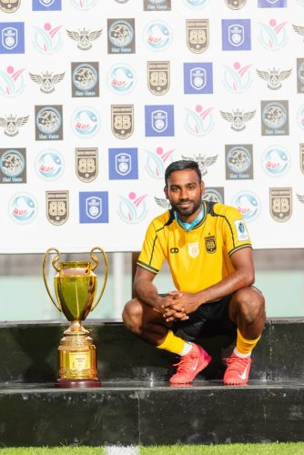 Maamendhoo Council Futsal Fiesta 2025