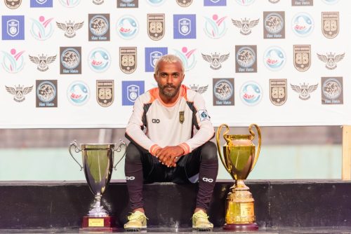 Maamendhoo Council Futsal Fiesta 2025