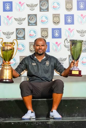 Maamendhoo Council Futsal Fiesta 2025