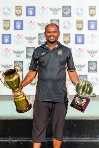 Maamendhoo Council Futsal Fiesta 2025