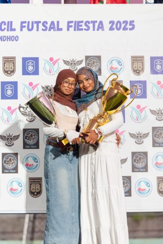 Maamendhoo Council Futsal Fiesta 2025