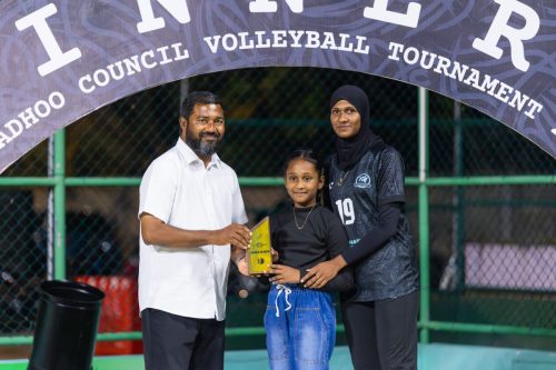 Fonadhoo Council Volleyball Tournament 2025