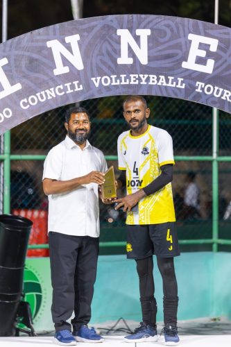 Fonadhoo Council Volleyball Tournament 2025
