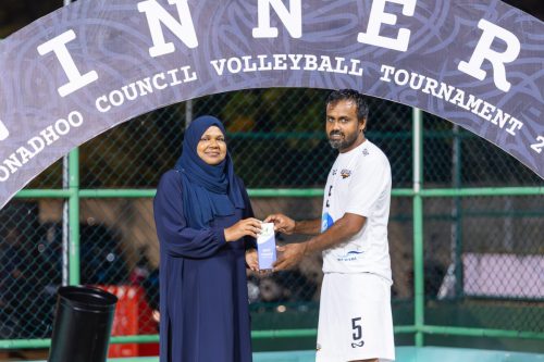 Fonadhoo Council Volleyball Tournament 2025