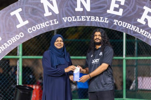 Fonadhoo Council Volleyball Tournament 2025