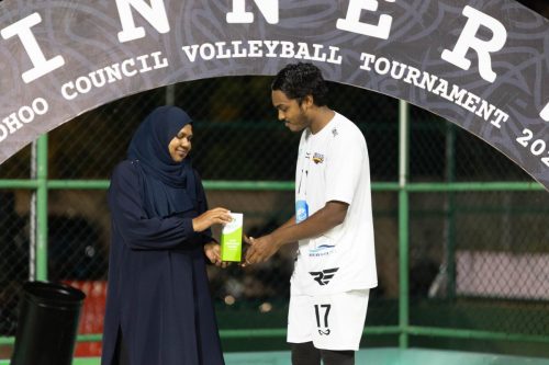 Fonadhoo Council Volleyball Tournament 2025