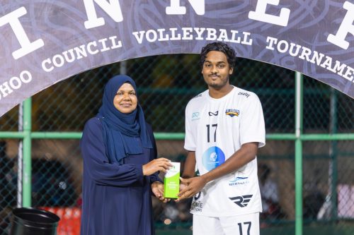 Fonadhoo Council Volleyball Tournament 2025