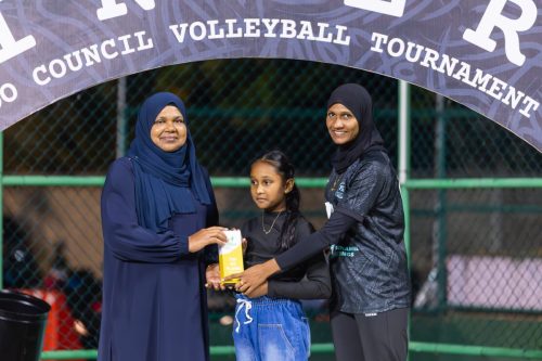 Fonadhoo Council Volleyball Tournament 2025